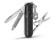 Navaja-Victorinox-Classic-SD-Brilliant-Carbon fibra de carbono