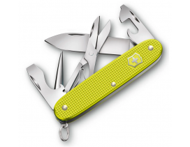 Navaja-Victorinox-Alox-EDICIÓN-LIMITADA-2023-Pioneer-amarillo