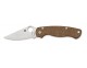 Navaja-Spyderco-Para-Military2-Micarta-CPM-Cru-Wear