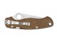 Navaja-Spyderco-Para-Military2-Micarta-CPM-Cru-Wear