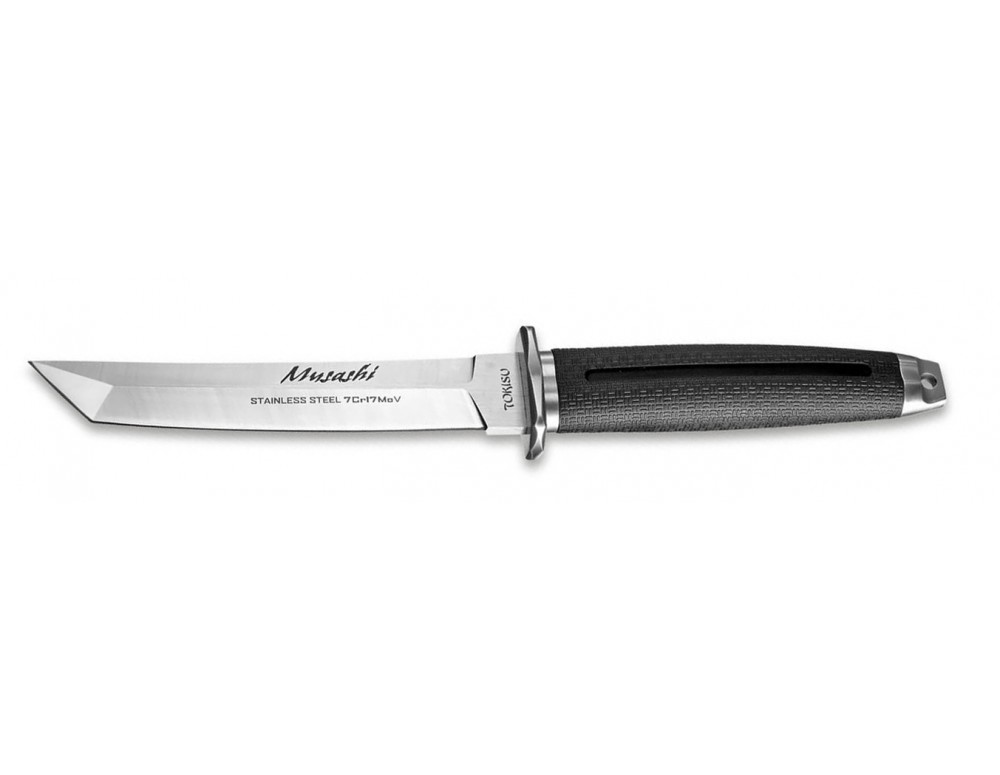 Cuchillo supervivencia ALBAINOX 29 cm