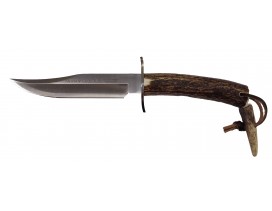Cuchillo de caza Muela Gredos ciervo 16 cm