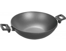 Wok Woll Induction Line 32 cm, apto para inducción