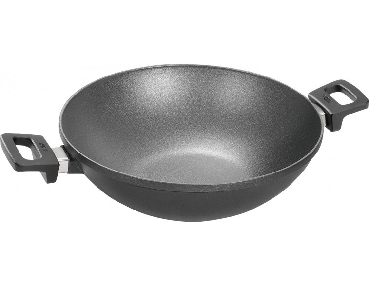 Wok Woll Induction Line 32 cm, apto para inducción