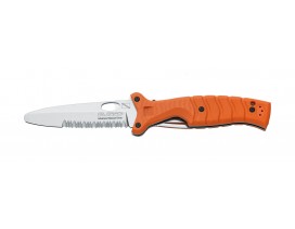 Cuchillo de buceo de rescate Fox Advance 11 cm