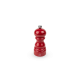Molinillo-sal-Peugeot-Paris-Select-madera-rojo-12cm