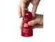 Molinillo-sal-Peugeot-Paris-Select-madera-rojo-12cm