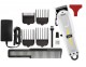 Máquina de cortar el pelo Wahl Super Taper blanca Cord/Cordless