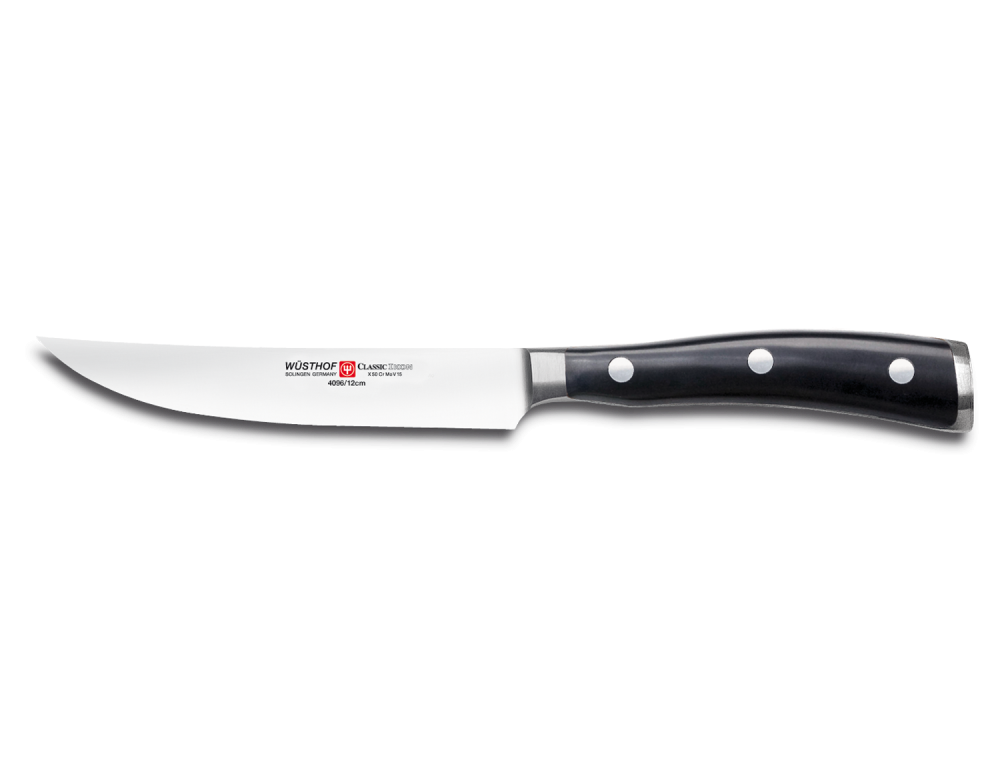 Cuchillo japonés Chef Suncraft Senzo Black 20 cm Damasco negro -  Ganivetería Roca