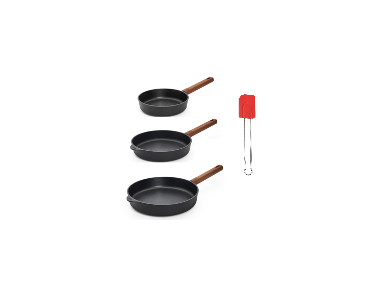 Oferta-pack-3-sartenes-Woll-Eco-Logic-QXR 