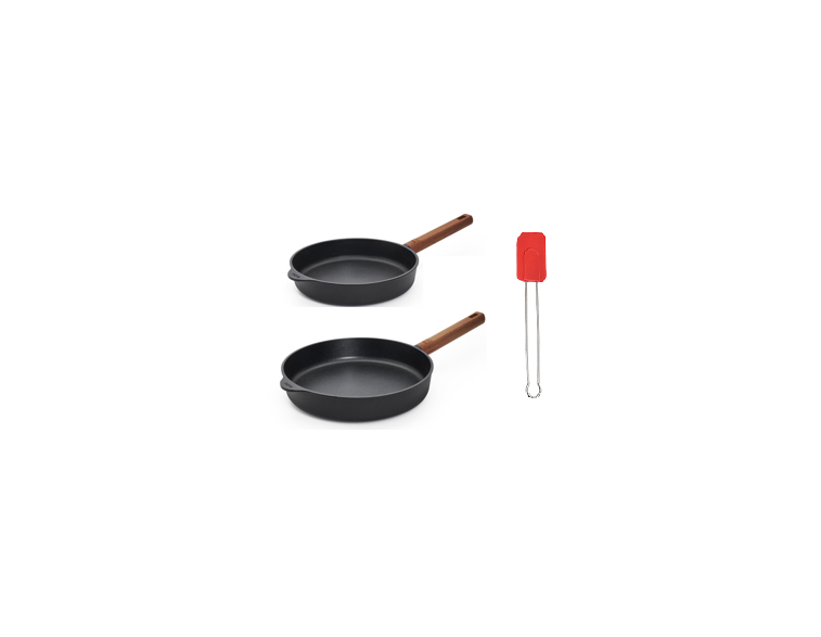 Oferta-pack-sartenes-Woll-Eco-Logic-QXR