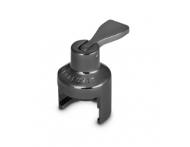 Tapón para cava Le Creuset negro