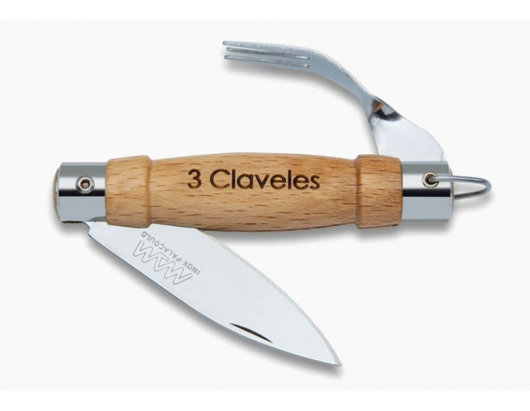 Navaja-tenedor-3Claveles