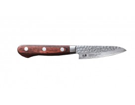 Cuchillo-japonés-pelador-Suncraft-Senzo-universal-9-cm-Damasco