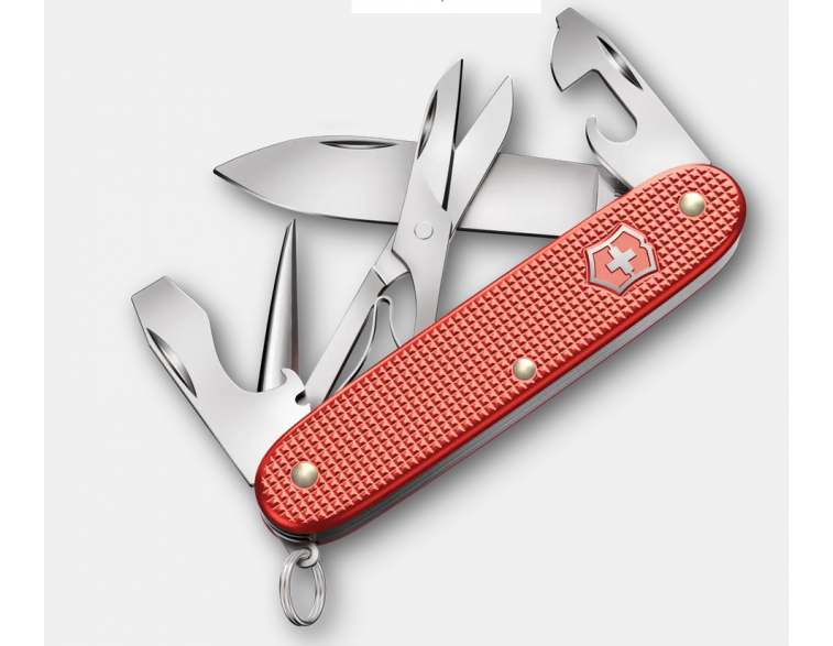 Navaja-Victorinox-Alox-2025-PioneerX-0.8231.L25  