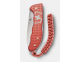 Navaja Victorinox EDICIÓN LIMITADA 2025 Evoke Alox piedra roja