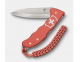 Navaja Victorinox EDICIÓN LIMITADA 2025 Evoke Alox piedra roja