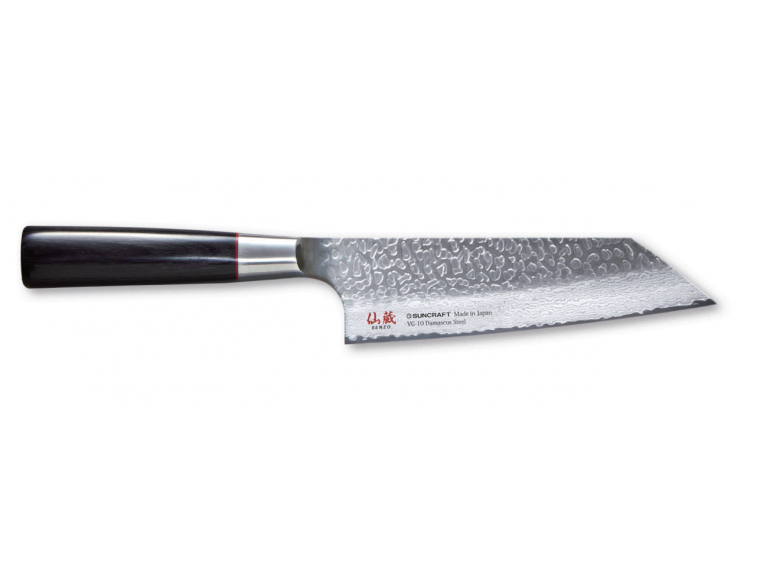 Cuchillo-bunka-Suncraft-Senzo-Classic-165-mm-Damasco