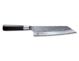 Cuchillo-japonés-bunka-Suncraft-Senzo-Classic-Damasco