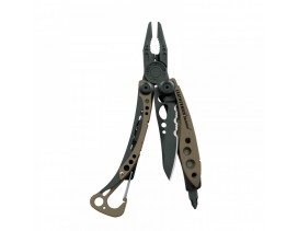 Leatherman-SKELETOOL-marrón-coyote