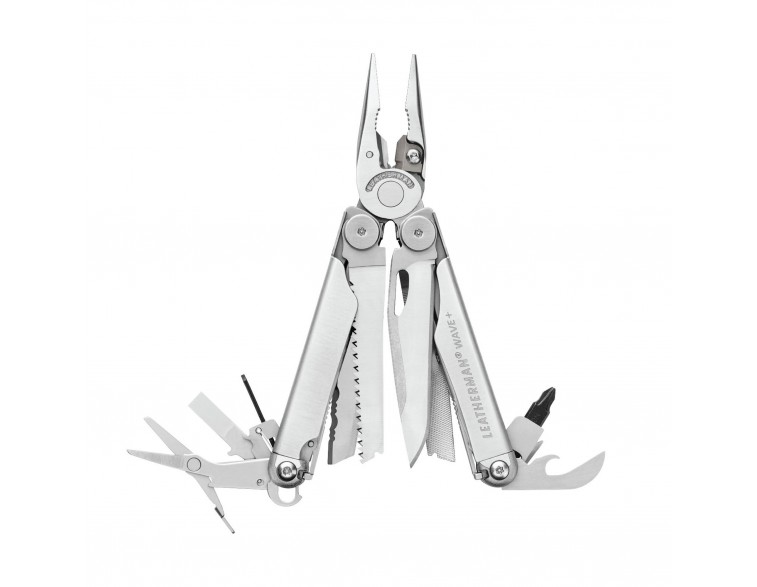 Multiherramienta-Leatherman-Wave®+