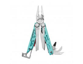 Multiherramienta-Leatherman-Signal-Aqua