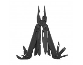 Multiherramienta Leatherman Surge negra