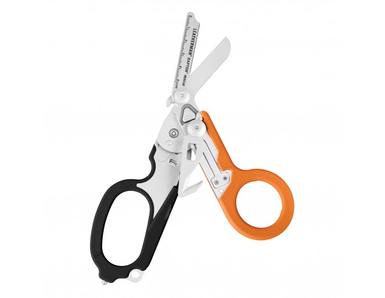 Multiherramienta-Leatherman-RAPTOR-naranja