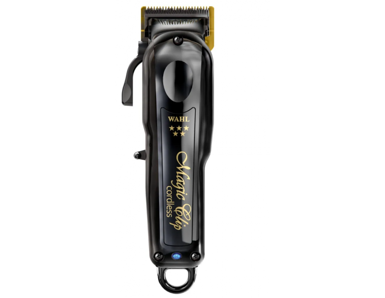 Máquina para cortar pelo Wahl Magic Clip Black Cordless