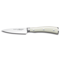 Cuchillo pelador 9 cm Ikon Creme