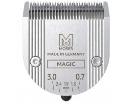 Cabezal de corte Moser standard 1854-7505 para ChromStyle, Genio Plus, Li+Pro