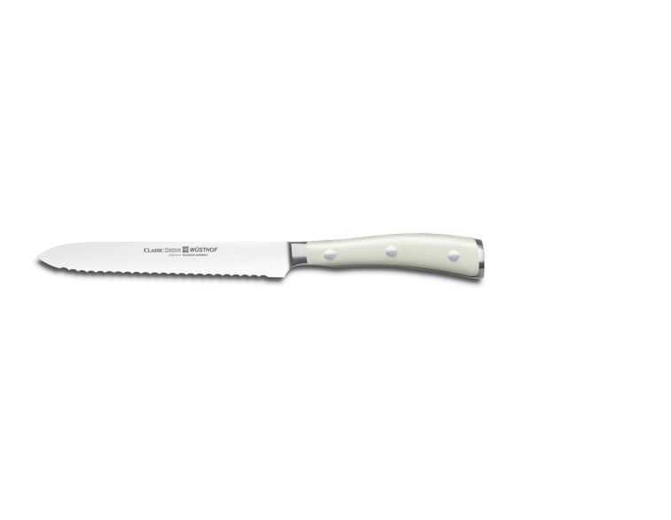 Cuchillo tomate 14 cm Ikon Royal