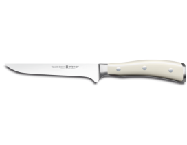 Cuchillo deshuesar 14 cm Ikon Creme Wüsthof