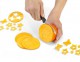 Set cortador de verduras 2 formas - marca Triangle
