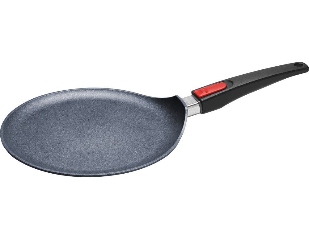 Wok Wöll ECO Lite 30 cm inducción, gas y vitrocerámica - Ganivetería Roca