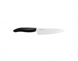 Cuchillo Kyocera 13 cm cerámica blanca