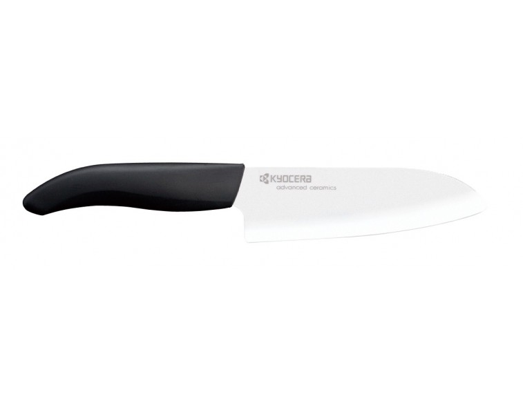 Cuchillo Kyocera chef 14 cm cerámica blanca