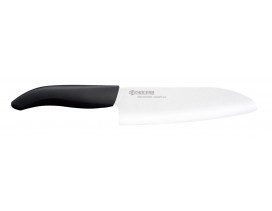 Cuchillo Kyocera chef 16 cm cerámica blanca