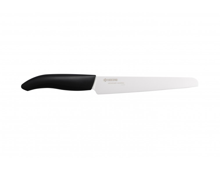 Cuchillo Kyocera cerámica filetear 18 cm blanco