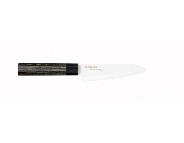 Cuchillo cerámico japonés Kyocera 15 cm serie Fuji