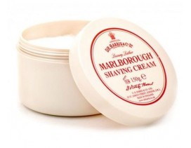 Tarro jabón de afeitar crema Marlborough 150 gr - Dr Harris