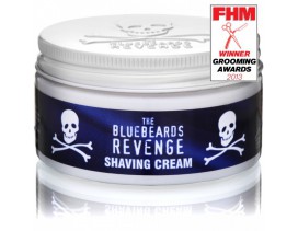 Crema de afeitado original 100ml Bluebeards