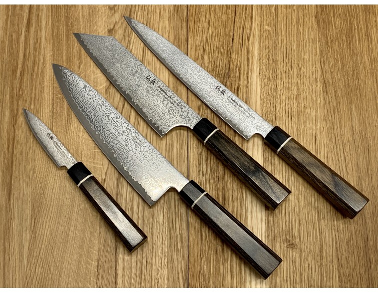 Cuchillos por tipo