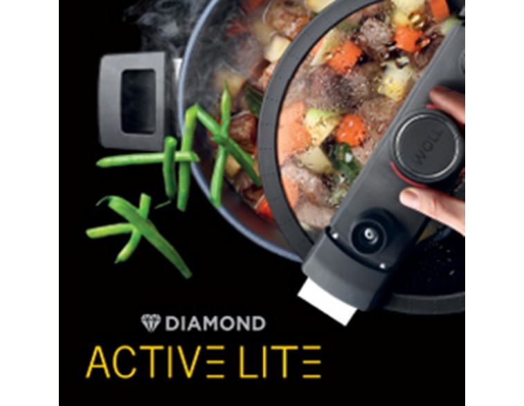 WOLL DIAMOND ACTIVE LITE