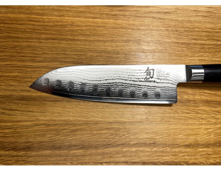 Cuchillos santoku