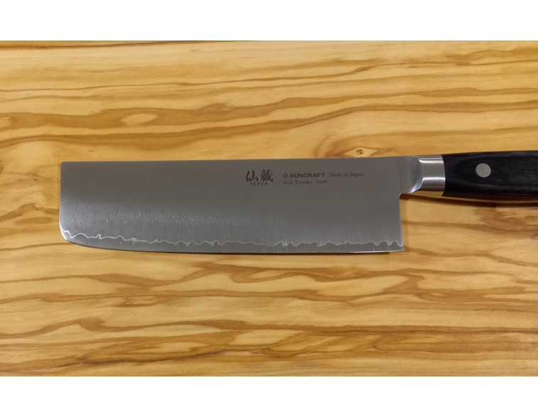 Cuchillos nakiri